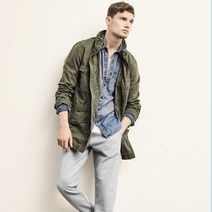 Men's Gap Fatigue Jacket